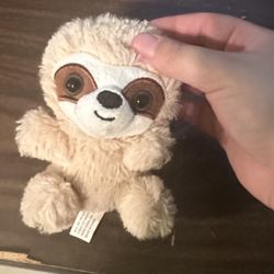 Sloth Stuffed Animal Small
