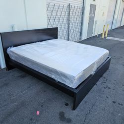 King Bed And Mattress 