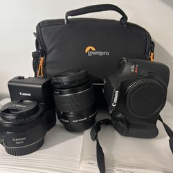 Canon Bundle 
