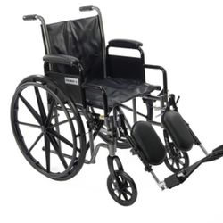 Proactiv Wheelchair 