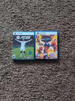 Video games ps5