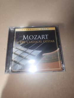 Mozart cd