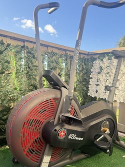 Exercise bike
