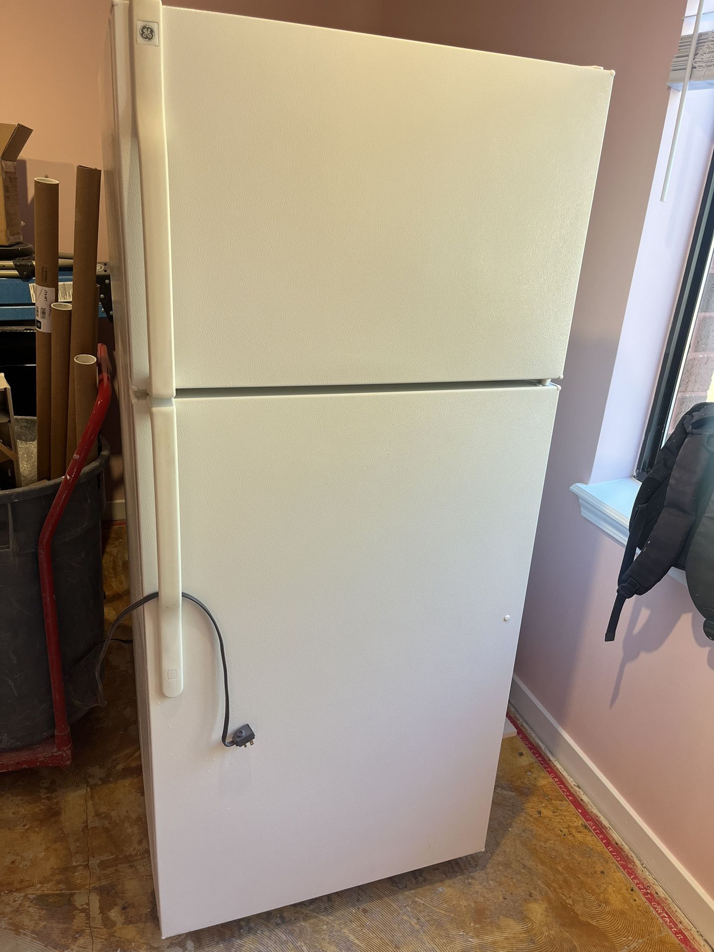 Ge Fridge
