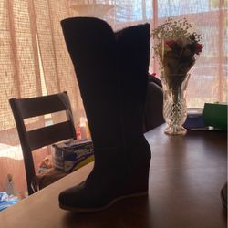Bota Alta Del 6 NRW