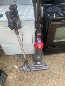 Vacuum cleaners