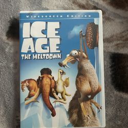 Ice Age The Meltdown