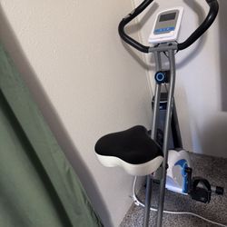 Folding Exercise Bike