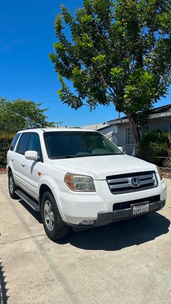 2006 Honda Pilot