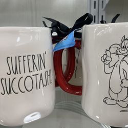 Rae Dunn Looney Tunes !!!  One Of Each In This Post 