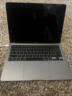 Apple MacBook 2020 Air Laptop Space Gray