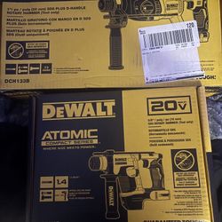 Dewalt Roto Hammers