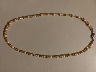 Hand-crafted Necklace