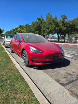 2019 Tesla model 3