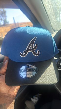 Braves SnapBack