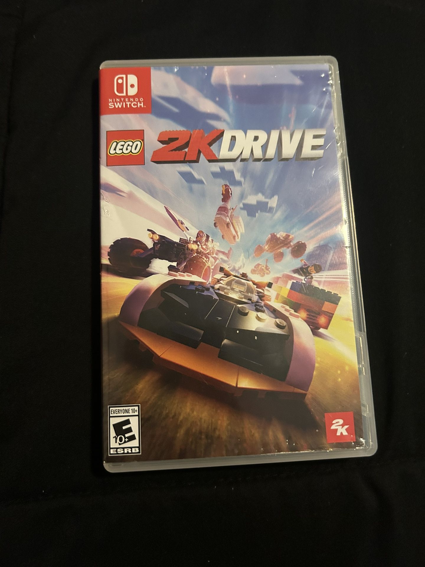 Lego 2k Drive
