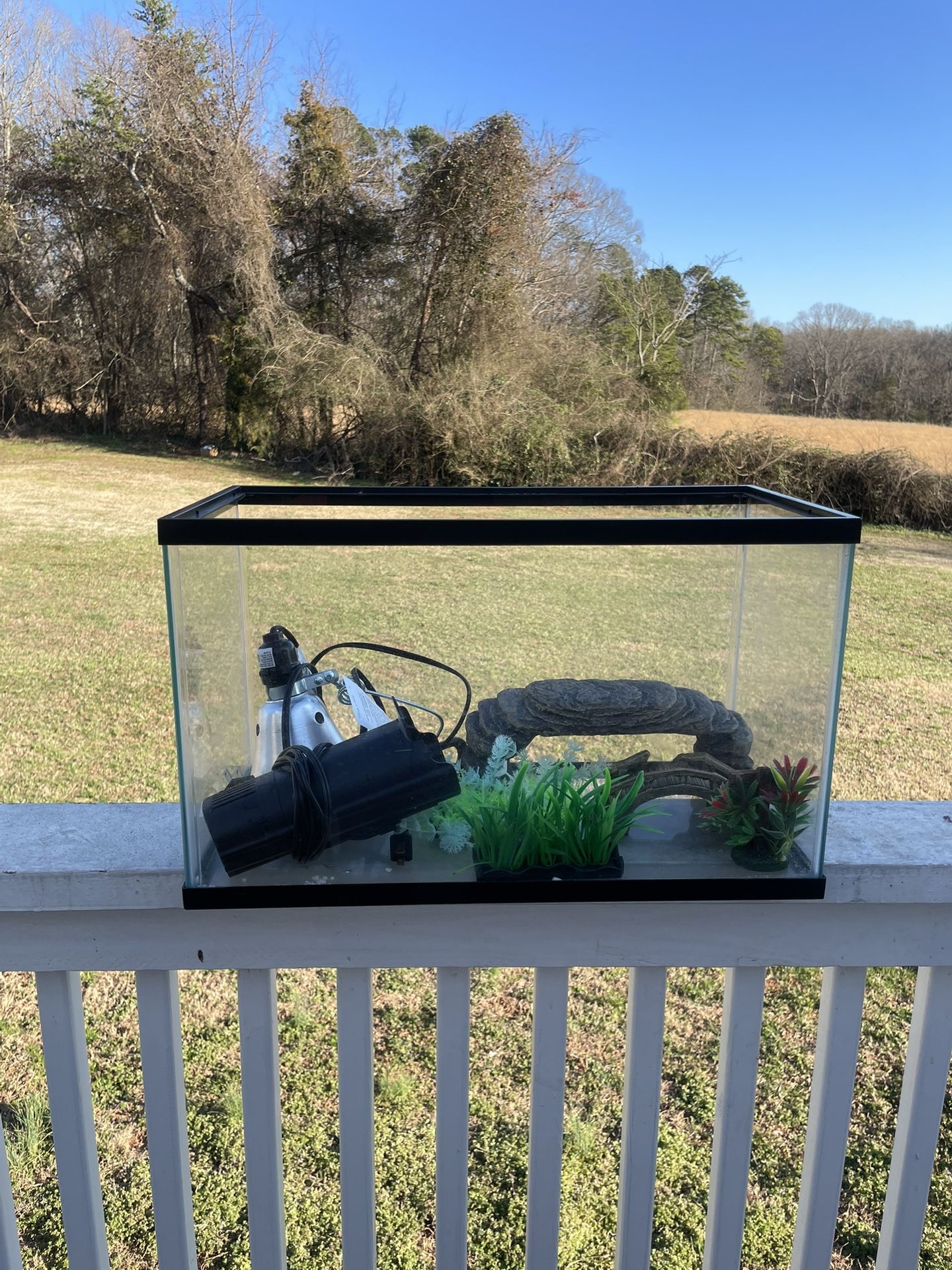 Fish Tank