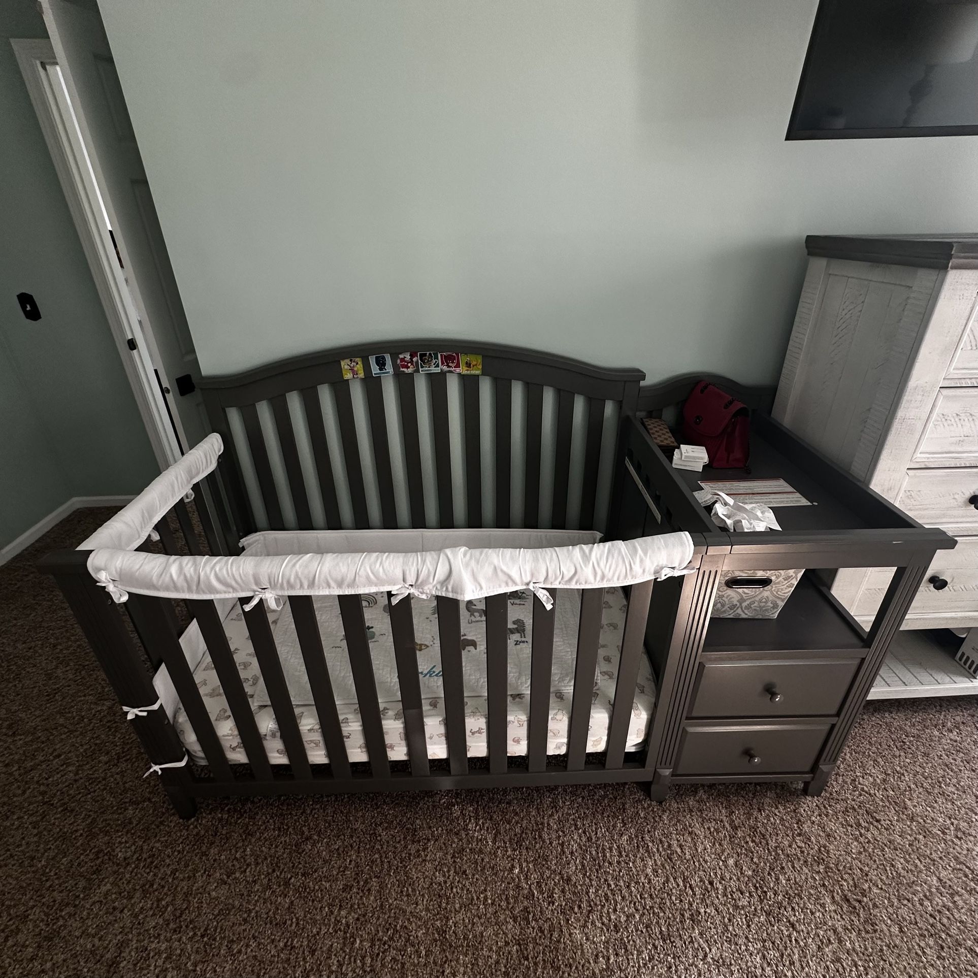 Crib 3-in-1