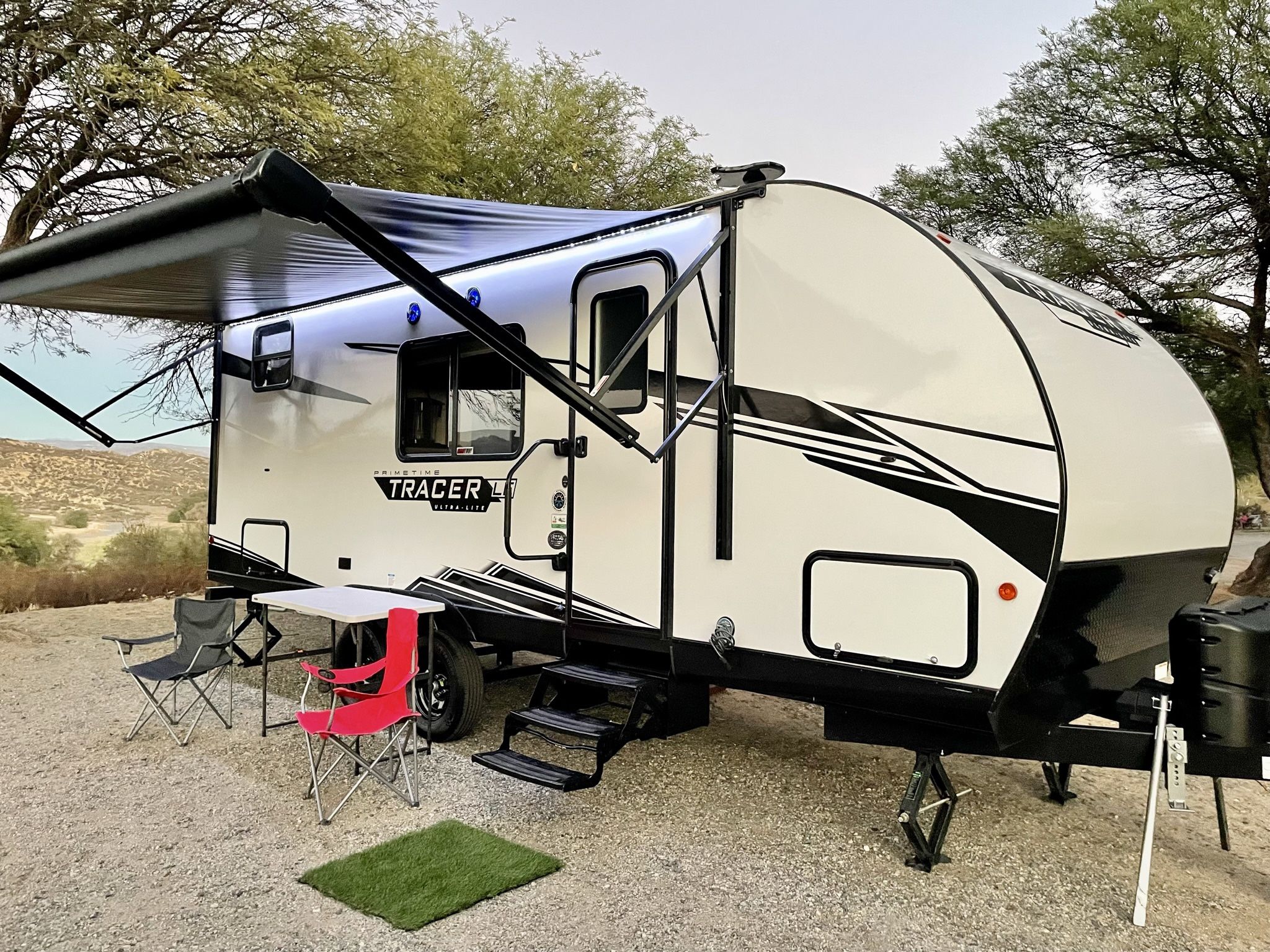 2022 Forest River Tracer Travel Trailer