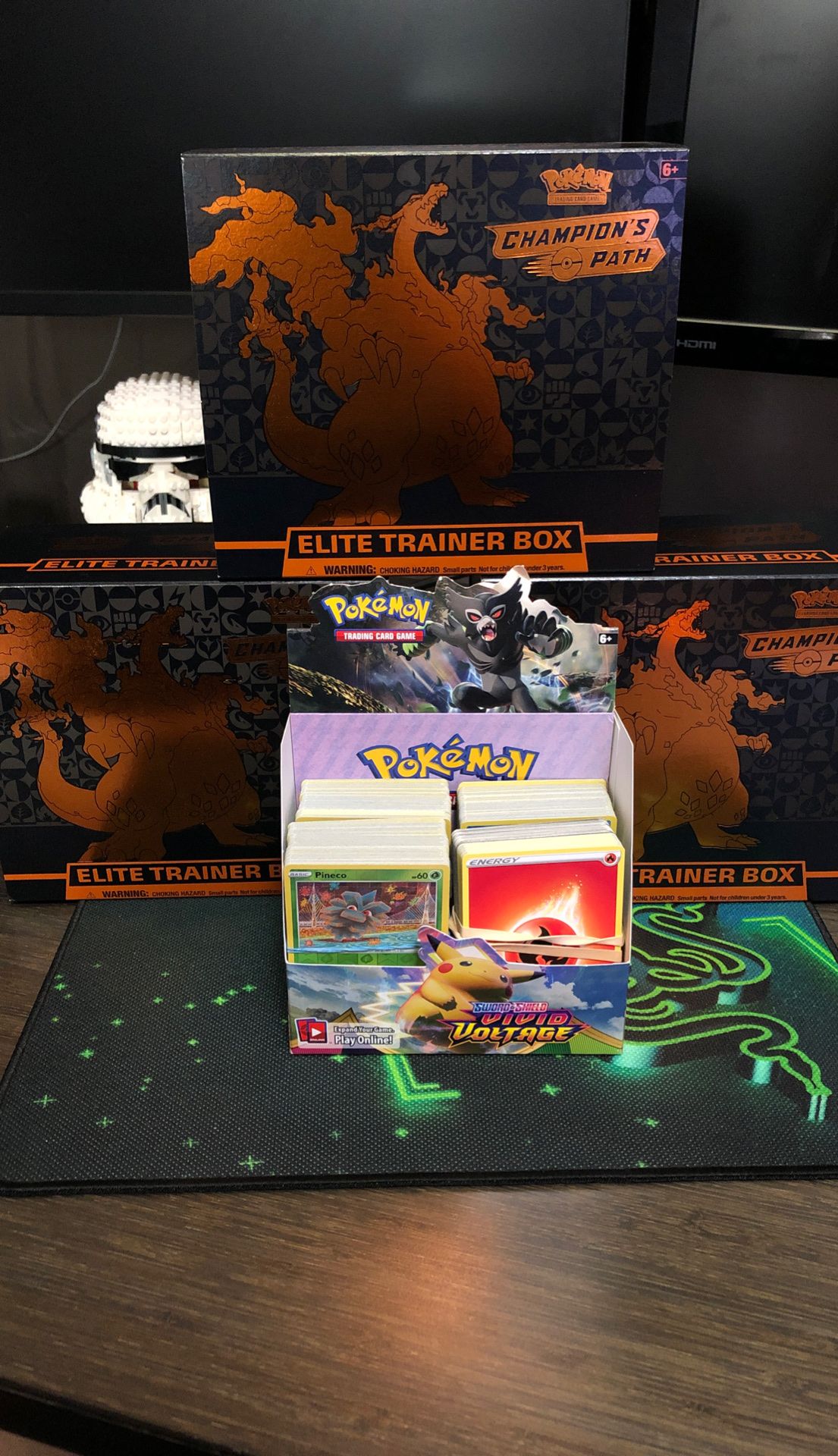 Vivid Voltage Booster Box - www.ice4pros.com.br Vivid Voltage Booster Box - www.ice4pros.com.br