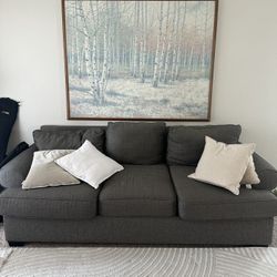 Mor Furniture Store Couch Sofa Set