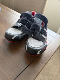 Venzo Men’s Cycling Shoes Size 9 (EU 43) – Excellent Condition