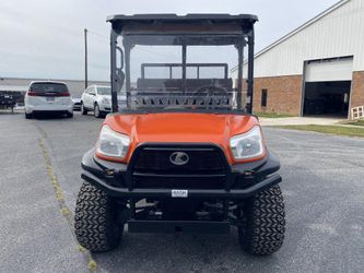 2019 Kubota Uv-1140