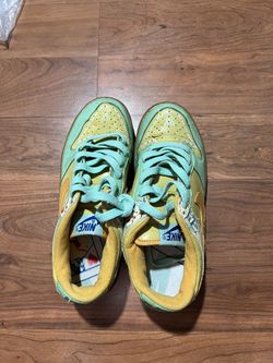 Serena Williams Dunk Low Size 7y (Rare)