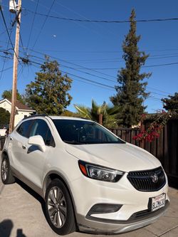 2020 Buick Encore