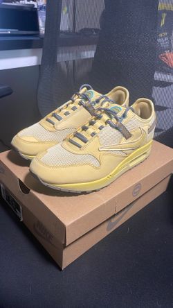 Nike Travis Scott air max 1 / CJ