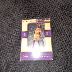 Kobe Bryant- ($65)