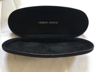 GIORGIO ARMANI SUNGLASSES CASE