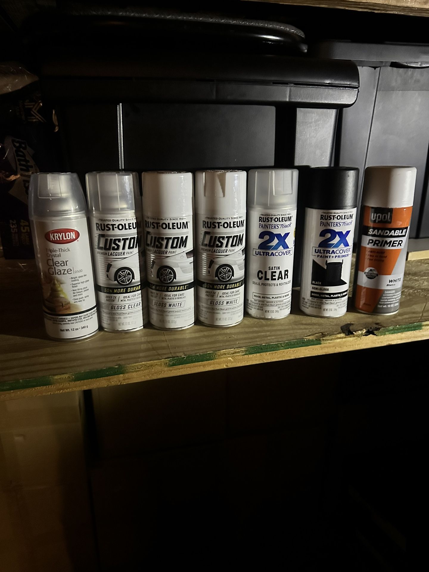 🔥 AUTOMOTIVE SPRAY PAINT & PRIMER FOR SALE 🔥 💲 $6 PER CAN – UNOPENED & BRAND NEW 💲