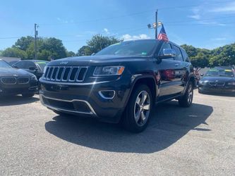 2014 Jeep Grand Cherokee