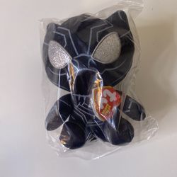 Black Panther Plush