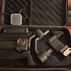 hohem iSteady M6 Kit Gimbal Stabilizer WITH CONTROLLER