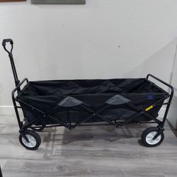 Extra Long Wagon