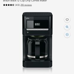 Coffee Maker