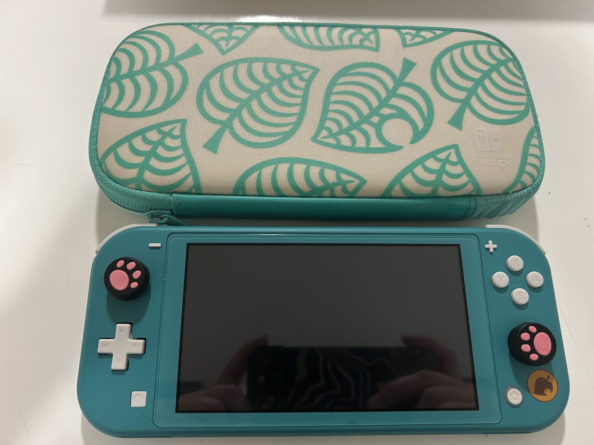 Nintendo Switch Lite Limited Edition Timmy & Tommy Alpha