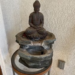 Buddha Fountain 