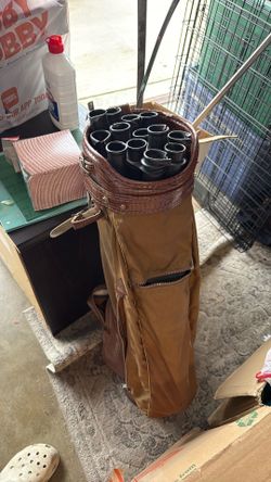 Browning golf bag