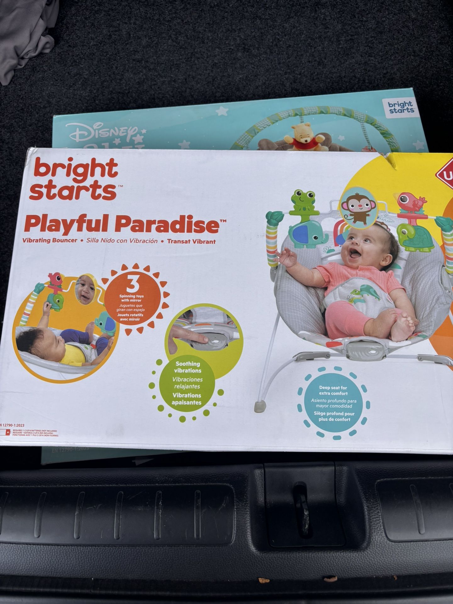 Baby Bouncer