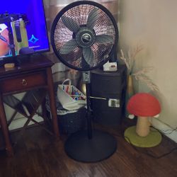 Ventilador Lasto Con Control 