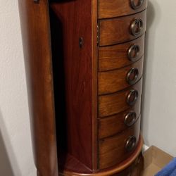 Jewelry Armoire 