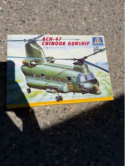 Model Helicopter
