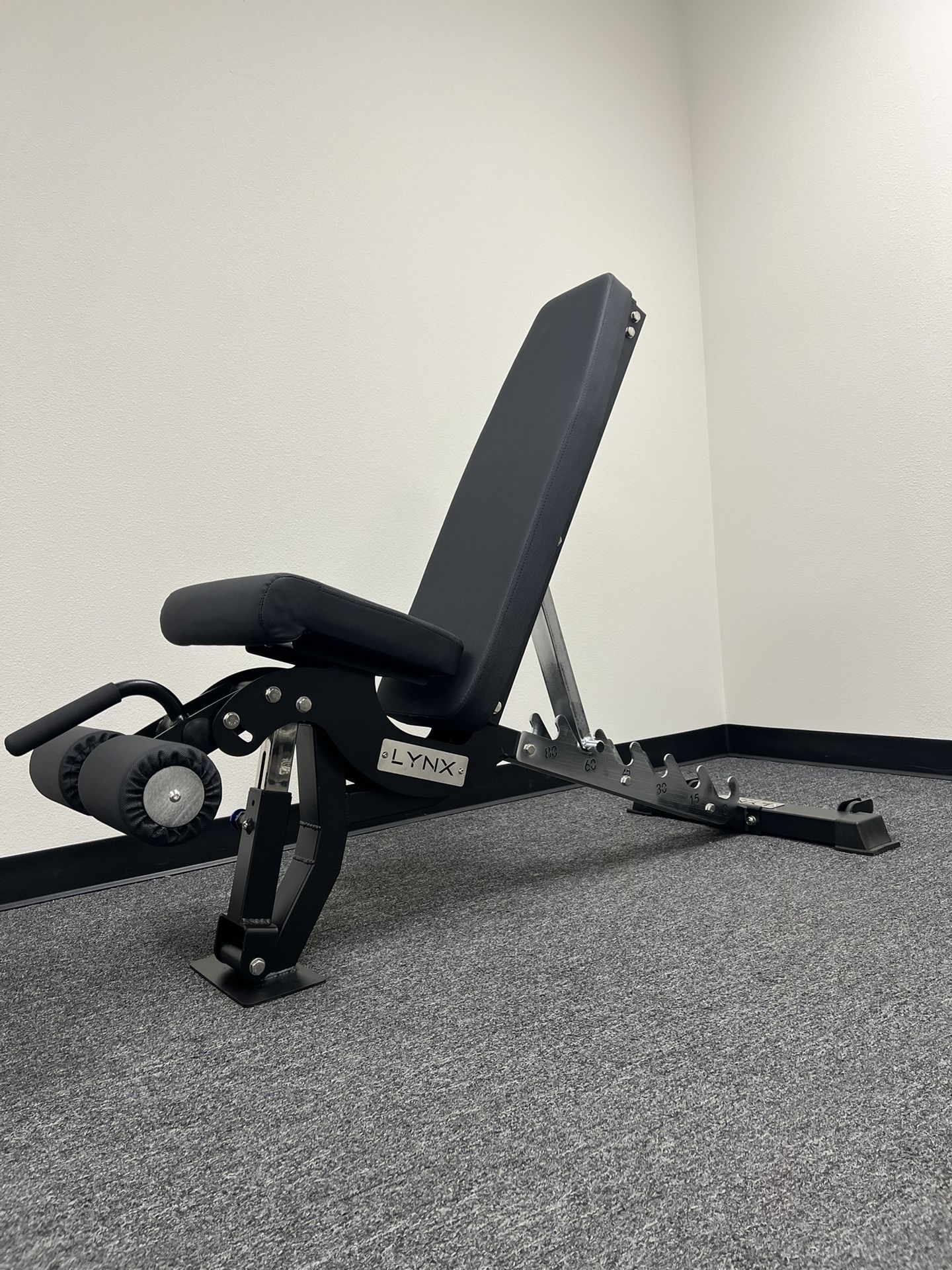 (New In Box) Heavy Duty Adjustable Bench FID🔹FLAT/INCLINE/DECLINE/UPRIGHT🔹1000 lb Weight Capacity🔹Home Commercial Gym Fitness Exercise Workout 