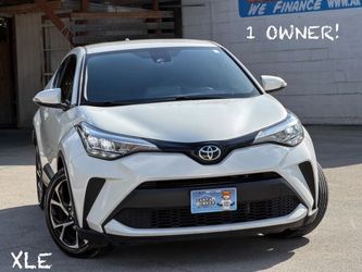 2021 Toyota C-HR