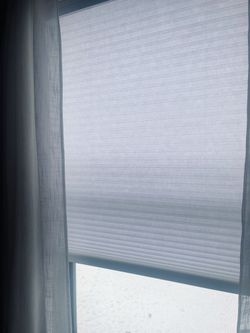 Brand New Cordless Cellular Shade 