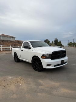 2011 Dodge Ram