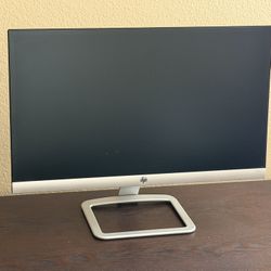 HP 22er 21.5-inch Display Monitors - Two For Sale
